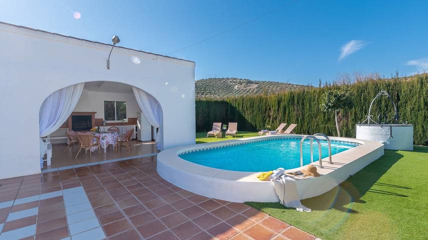 Casa La Solea Cuevas Bajas by Ruralidays in Benamejí, Córdoba Provinz