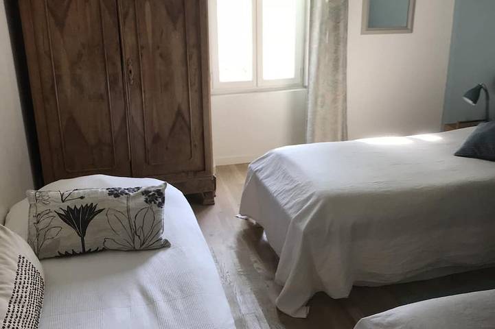 Casa familiar con jardin in Saint-Georges-d'Oléron, Côte de Beauté