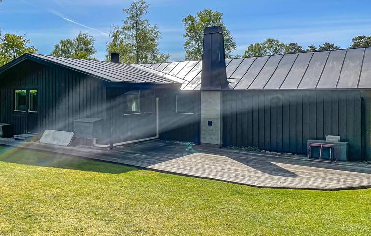 Location de vacances pour 8 personnes, avec jardin et terrasse, adapté aux familles à Halmstad - 2