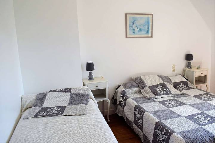 Location de vacances pour 12 personnes, avec Jardin dans Coz-Pors - 4