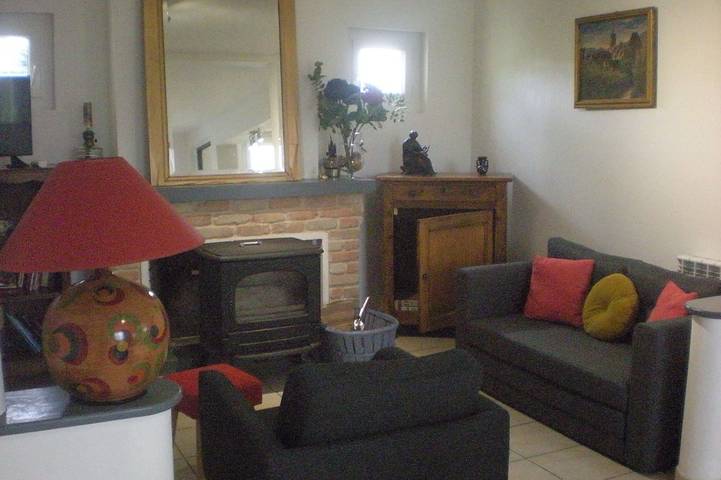 Location de vacances pour 4 personnes, avec jardin et terrasse dans Loucrup - 4