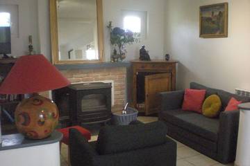 Villa for 4 People in Loucrup, Hautes-Pyrénées, Photo 3