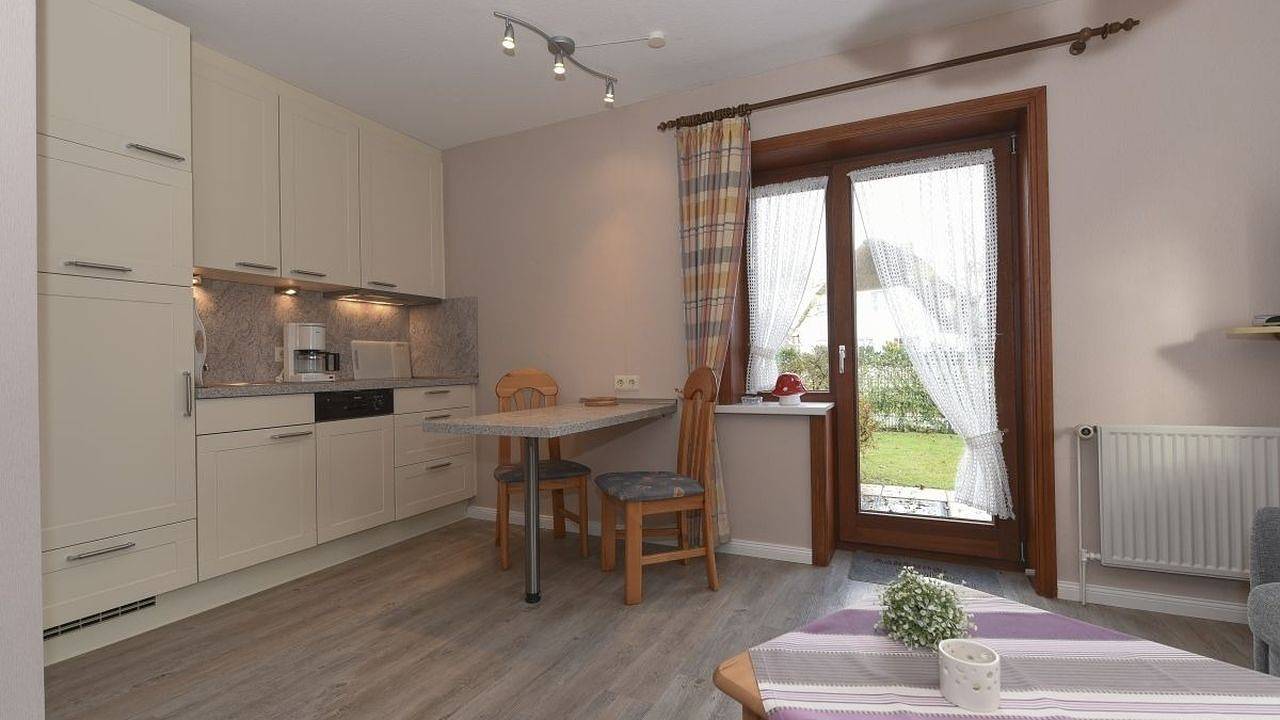 Ganze Ferienwohnung, Ferienwohnung für 3 Personen (50 m²) in Nieblum in Nieblum, Föhr