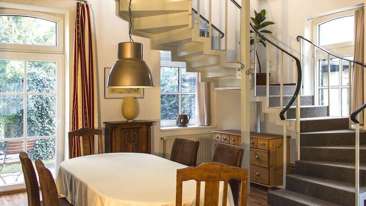 Ferienhaus für 6 Personen (110 m²) in Babelsberg in Schloss Sanssouci, Potsdam und Umgebung