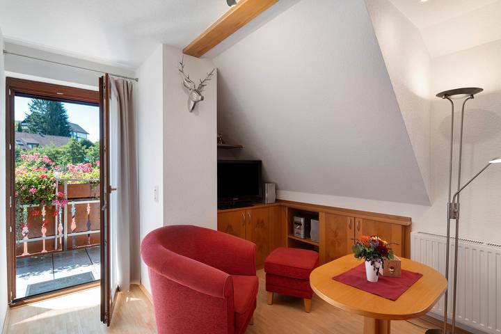 Ferienwohnung für 4 Personen, mit Garten in Sasbachwalden