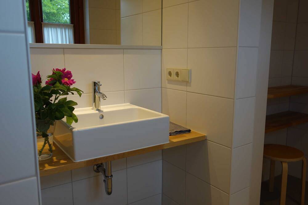 Entire apartment, Vacation home 10 - Holiday homes Michaelis 9 and 10 in Morgenitz in Morgenitz, Mellenthin