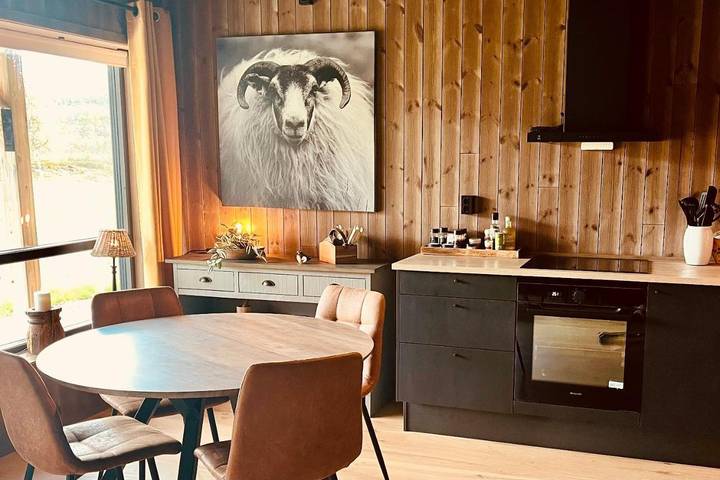Ferienwohnung für 4 Personen, mit Terrasse - 1