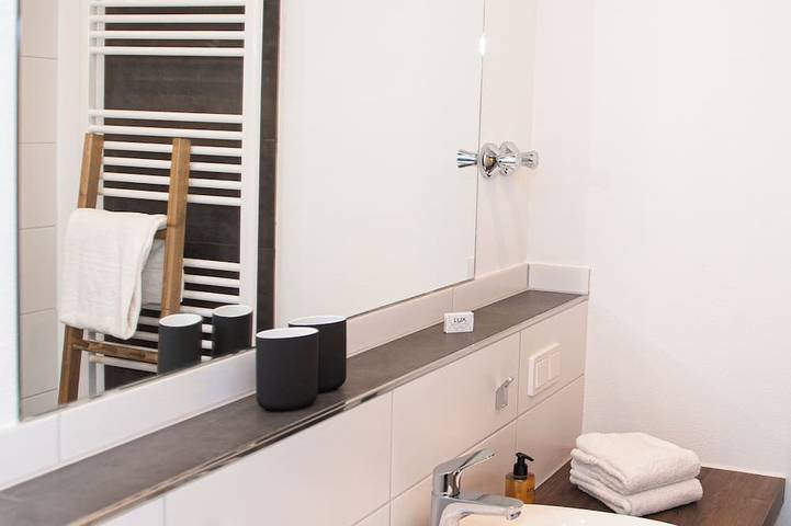 Ferienwohnung für 2 Personen, mit Garten in Bonndorf - 4