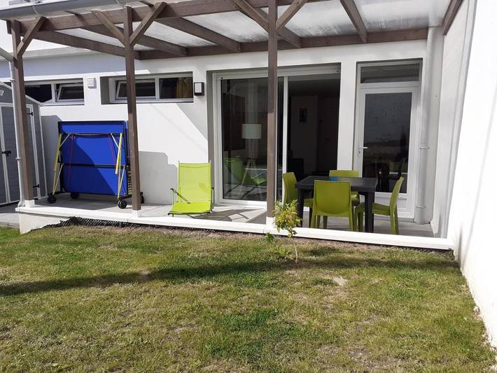 Gîte pour 2 personnes, avec jardin et terrasse à Lanester - 2