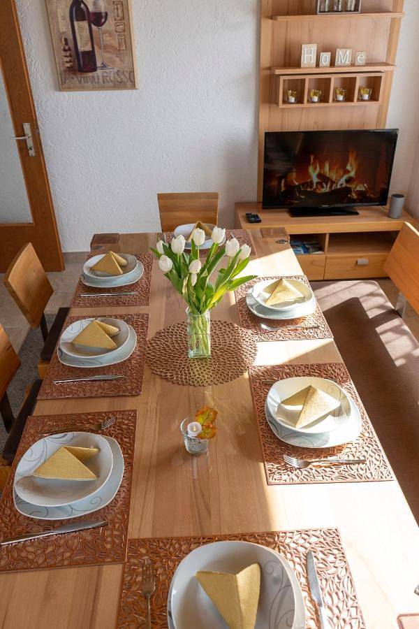 Appartement entier, Ferienwohnung Hertreiter in Dingolfing 110qm in Dingolfing, Bavière Orientale