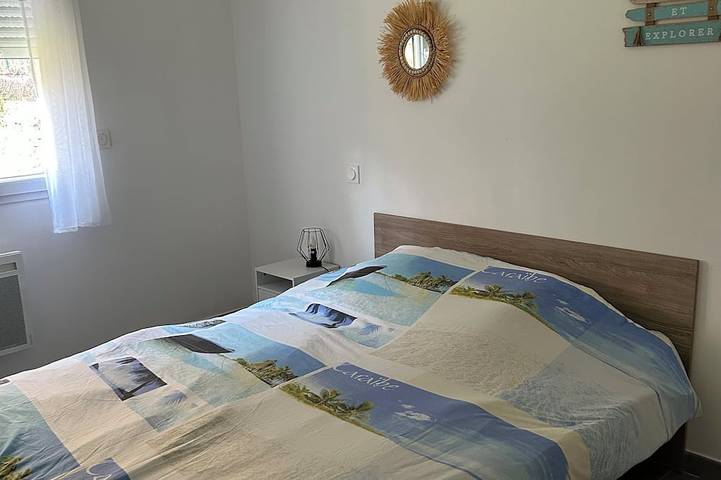 Location de vacances pour 6 personnes, animaux acceptés à Flassans-sur-Issole - 2