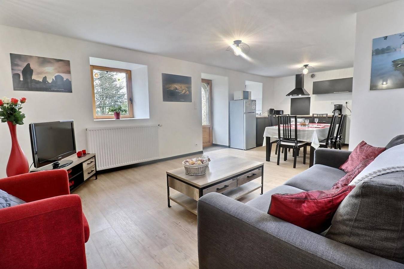 Ti An Dervenn in Locmaria-Grand-Champ, Région de Vannes