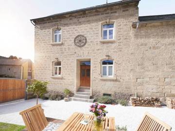 Ferienhaus für 6 Personen, mit Garten und Sauna in Mendig