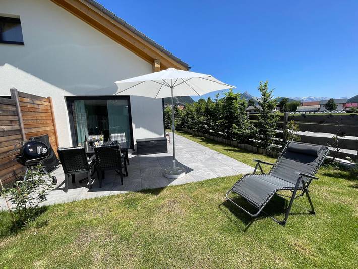 Ferienhaus für 6 Personen, mit Terrasse und Garten in Leutaschklamm - 4