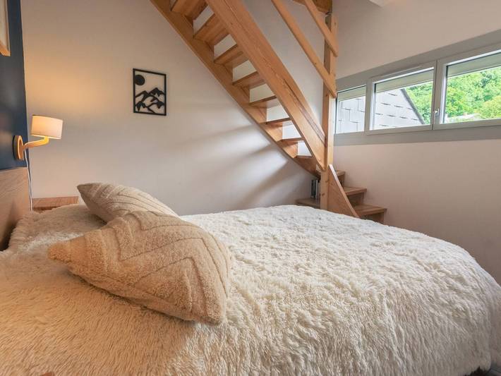 Gîte pour 6 personnes, avec Balcon à Cauterets - 4