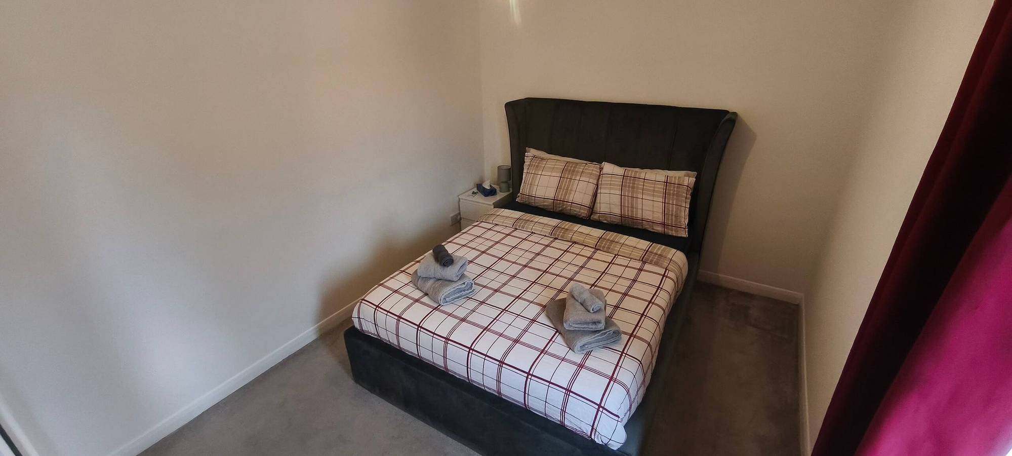 Apartamento entero, Amplio apartamento de 1 cama con estacionamiento cerca de la ciudad y la estación in Chelmsford, Essex