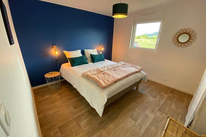 Location de vacances pour 6 personnes, avec jardin, animaux acceptés dans Le Dossen - 2