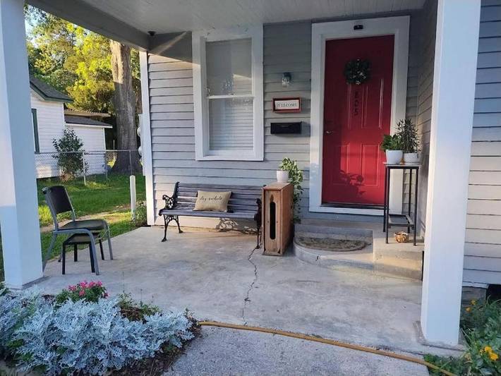 Appartement de vacances pour 2 personnes, avec terrasse et jardin
