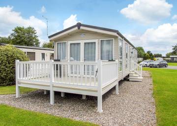 Caravan for 6 People in Flintshire, North-Wales, Photo 2