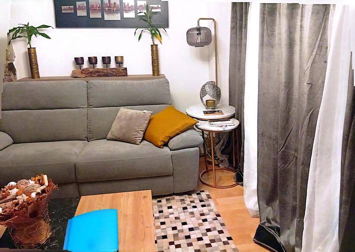 Gîte pour 6 personnes, animaux acceptés à Villedieu-les-Poêles - 4