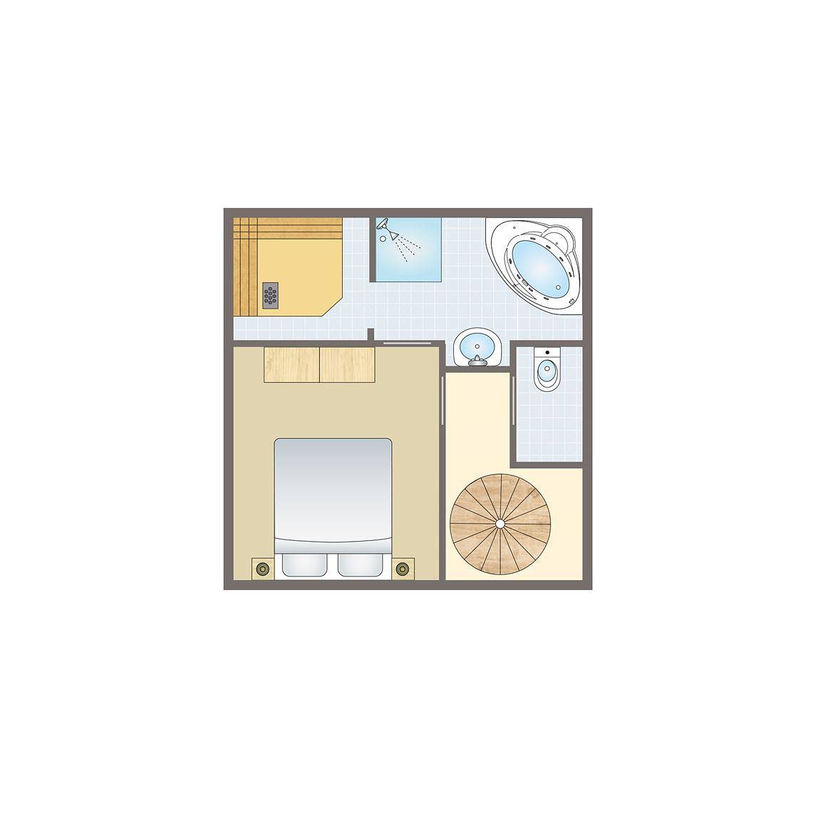 Ganze Wohnung, Landal Katschberg — persoonstorenappartement in Rennweg am Katschberg, Bezirk Spittal an der Drau