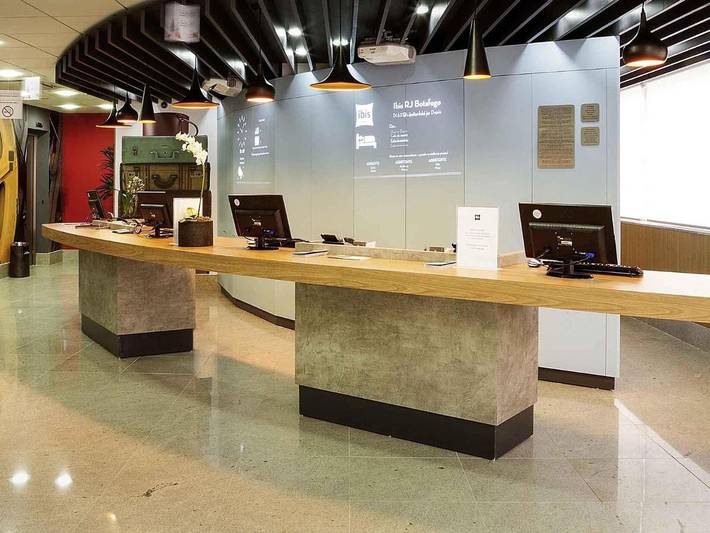 Hôtel pour 2 personnes, animaux acceptés dans Região Metropolitana do Rio de Janeiro - 3