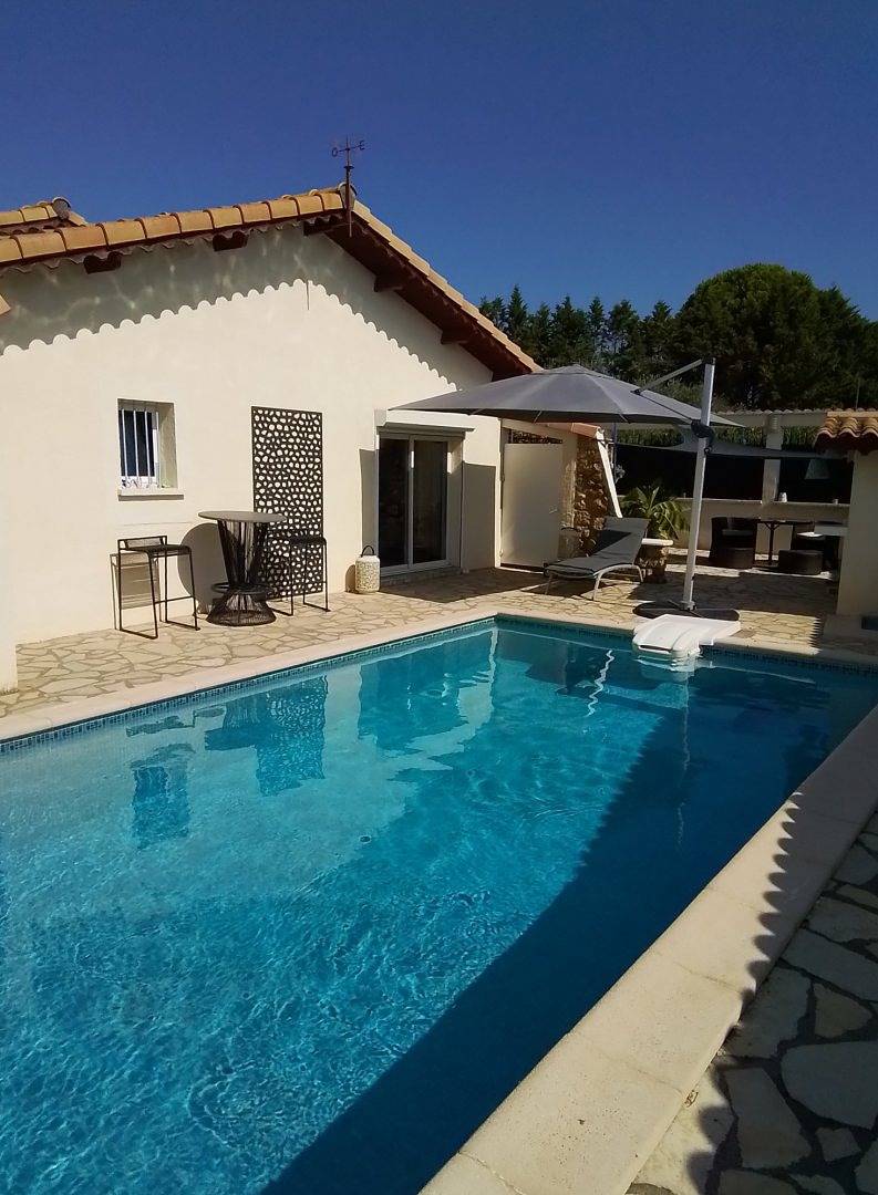 Au cœur de l'Hérault - Chambre in Saint-André-de-Sangonis, Région de Lodève