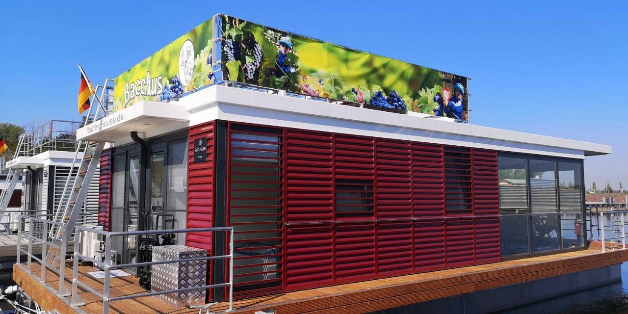 Mobile Home in Braunsbedra, Saale-Unstrut