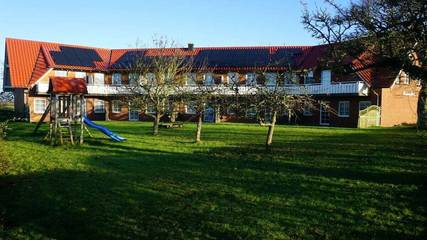 Ferienhaus für 4 Personen, mit Garten und Terrasse in Hasselberg