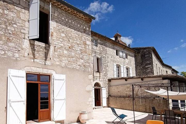 Maison de vacances pour 4 personnes