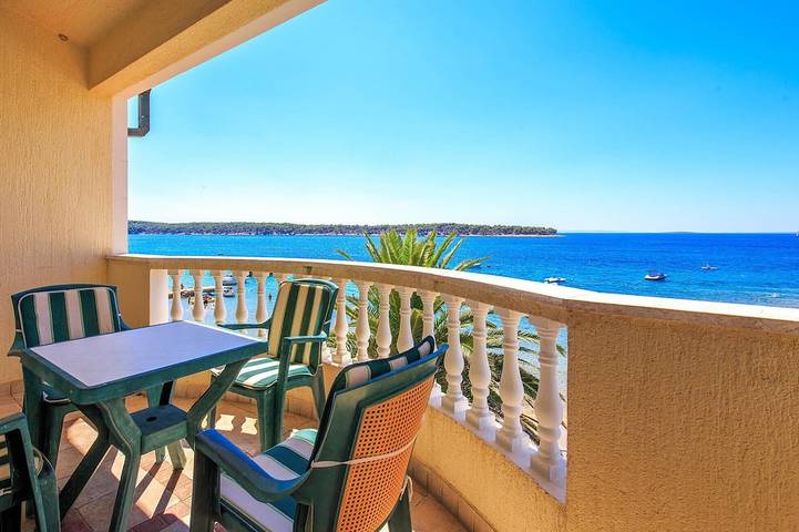 Apartamento de vacaciones para 4 personas, con terraza - 1