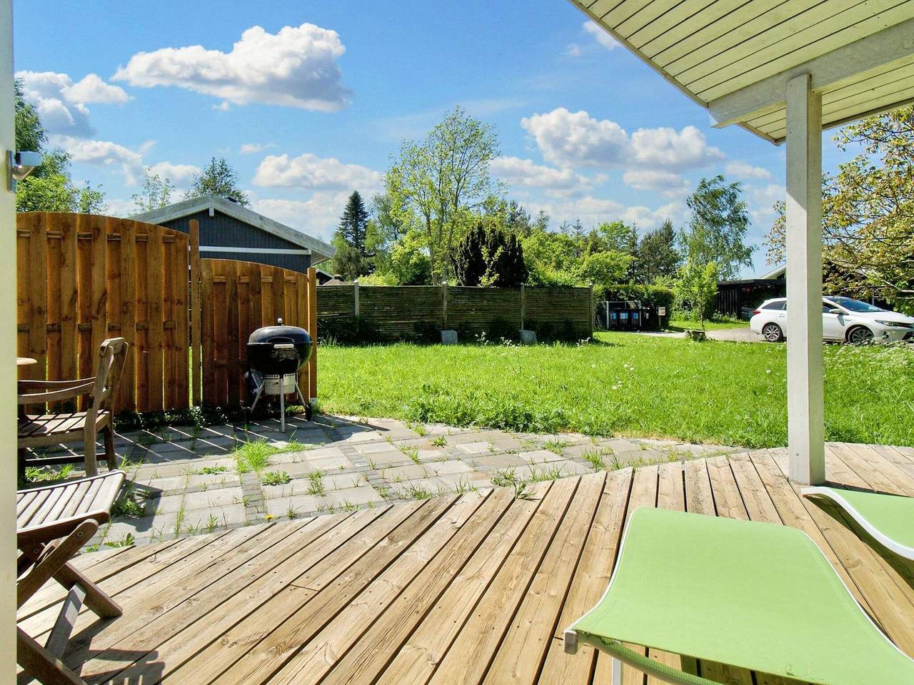 6 Personen Ferienhaus in Skibby in Skibby, Frederikssund und Umgebung