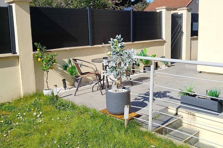 Ferienwohnung für 2 Personen, mit Garten - 1