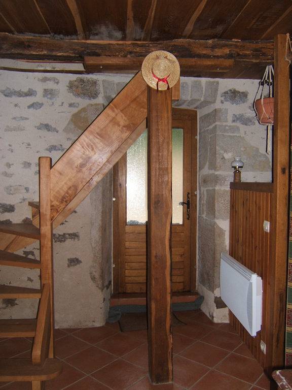 Gîte pour 2 personnes, avec sauna et jardin dans le Lot - 4