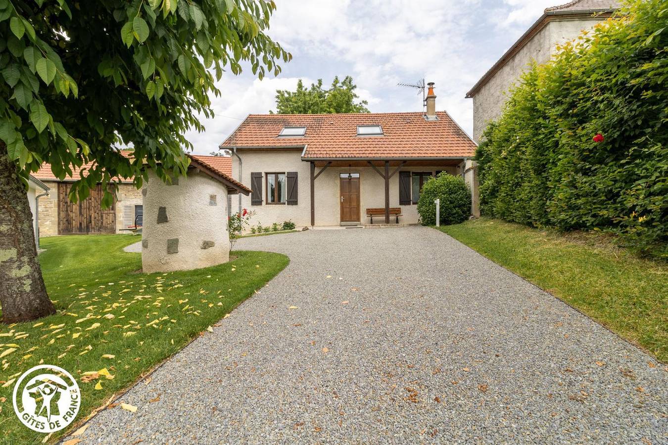 La Maison in Saint-Sylvestre-Pragoulin, Puy-de-Dôme