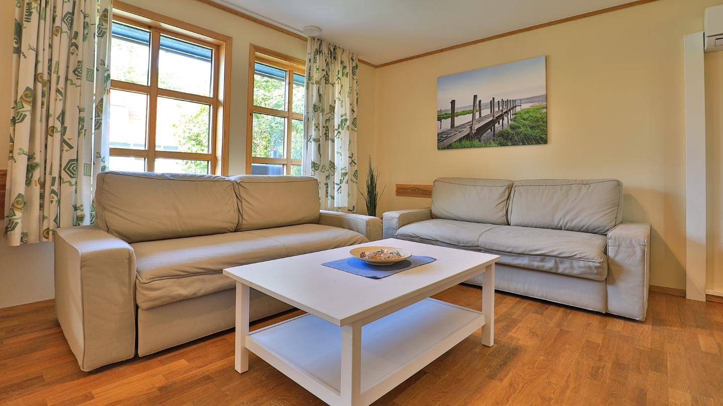 Ferienhaus in Zingst ab 204€ pro Nacht