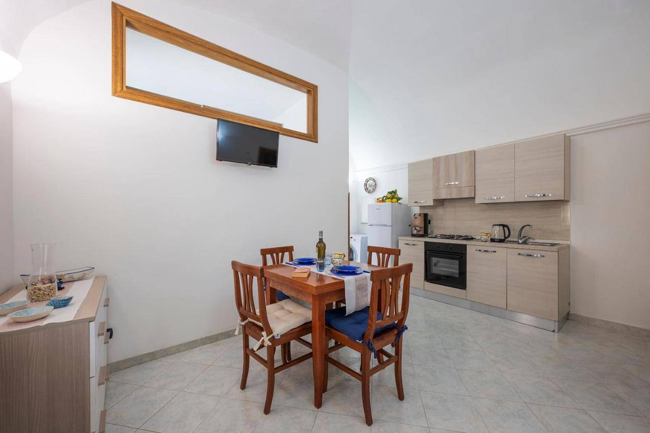 M.A.M.A Home in Atrani, Sorrento Coast