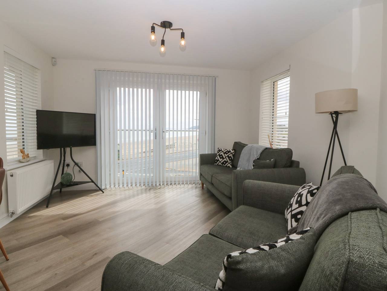 Entire apartment, Beach View Apartment in Colwyn Bay, Conwy region