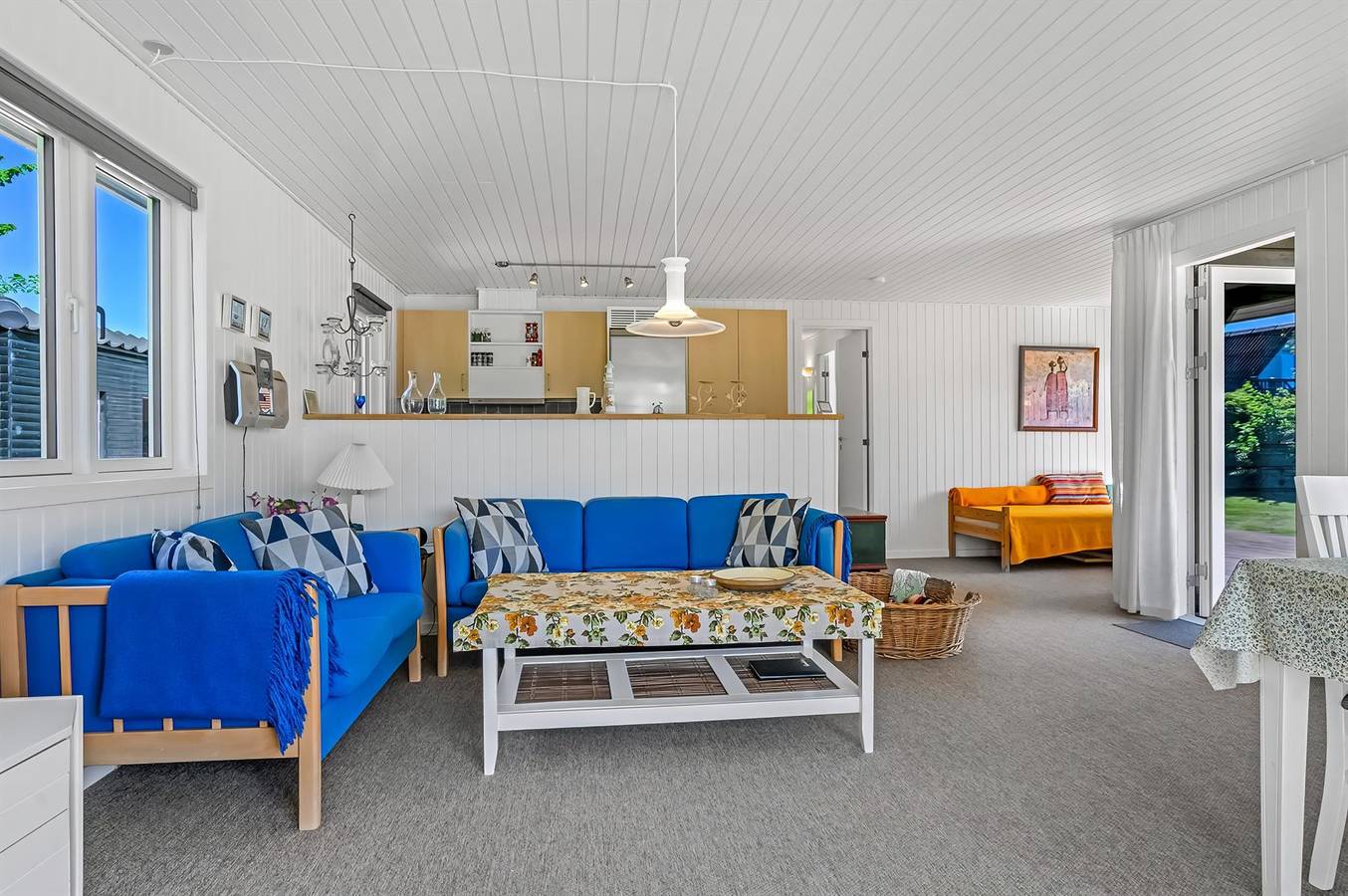 Beautiful home in Hals w/ Wifi and 3 Bedrooms in Hou, Aalborg Region