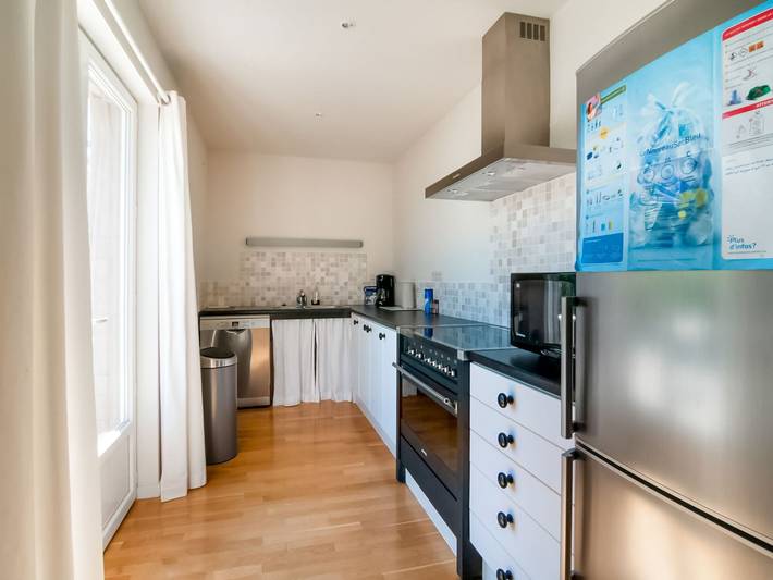 Location de vacances pour 9 personnes, avec jardin et terrasse, adapté aux familles à Viroinval - 3