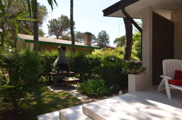 Bungalow für 6 Personen, mit Garten in Bibione - 3