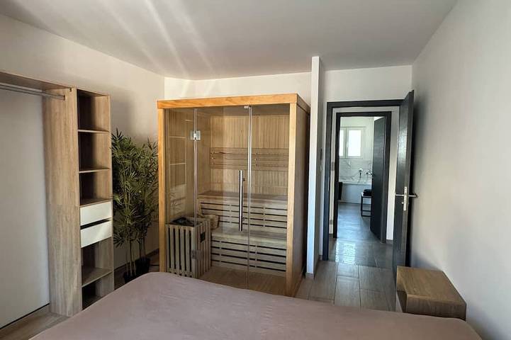 Maison avec spa et sauna in Épinal, Région d'Épinal