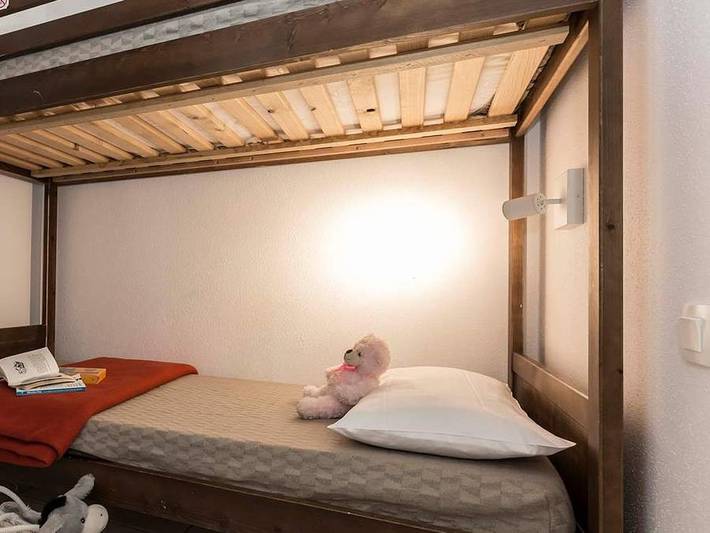 Hütte für 6 Personen, mit Sauna im Elsass - 2