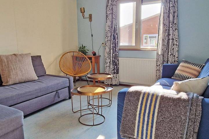 Ferienwohnung für 8 Personen, mit Balkon und Garten - 1