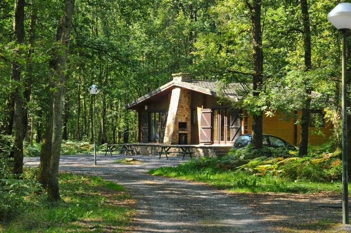 Chalet pour 6 personnes, avec jardin et vue, animaux acceptés - 1
