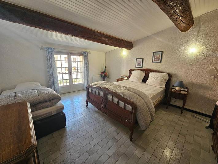 Location de vacances pour 7 personnes, avec Balcon et Vue à Fitou - 3