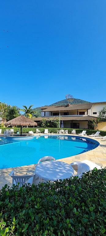 Gîte pour 14 personnes, avec jardin ainsi que balcon et piscine à Ubatuba - 3
