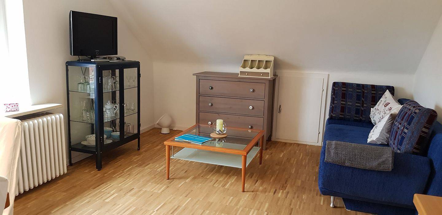 Ganze Wohnung, Appartement "Klein Olversum" in Tönning für 2-4 Personen in Tönning, Halbinsel Eiderstedt