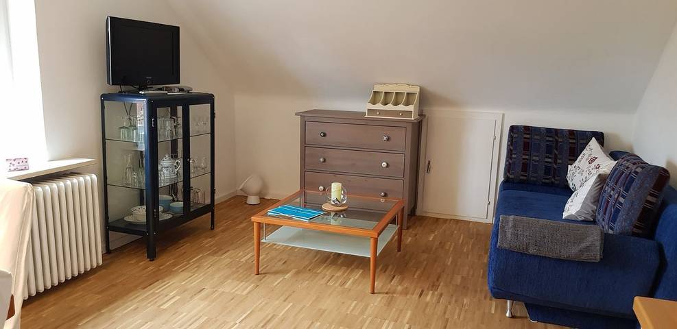 Ferienwohnung für 4 Personen, mit Garten in Tönning