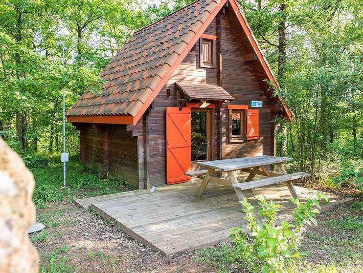 Gîte pour 5 personnes, avec bassin pour enfant à Puy-l'Évêque - 2